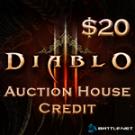 Diablo 3 - $20 Balance Card